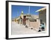 Old Mining Village of Culpina Between Uyuni and Laguna Colorado, Southwest Highlands, Bolivia-Tony Waltham-Framed Photographic Print