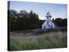 Old Mission Lighthouse, Michigan, USA-Michael Snell-Stretched Canvas