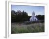 Old Mission Lighthouse, Michigan, USA-Michael Snell-Framed Photographic Print