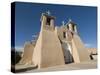 Old Mission of St. Francis De Assisi, Ranchos De Taos, New Mexico, United States of America, North -Richard Maschmeyer-Stretched Canvas