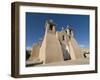 Old Mission of St. Francis De Assisi, Ranchos De Taos, New Mexico, United States of America, North -Richard Maschmeyer-Framed Photographic Print