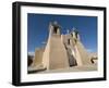 Old Mission of St. Francis De Assisi, Ranchos De Taos, New Mexico, United States of America, North -Richard Maschmeyer-Framed Photographic Print