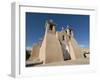 Old Mission of St. Francis De Assisi, Ranchos De Taos, New Mexico, United States of America, North -Richard Maschmeyer-Framed Photographic Print