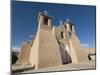 Old Mission of St. Francis De Assisi, Ranchos De Taos, New Mexico, United States of America, North -Richard Maschmeyer-Mounted Photographic Print