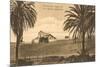 Old Mission San Diego, California-null-Mounted Art Print