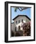 Old Mission San Luis Obispo De Tolosa, San Luis Obispo, California, USA-Michael DeFreitas-Framed Photographic Print