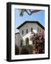 Old Mission San Luis Obispo De Tolosa, San Luis Obispo, California, USA-Michael DeFreitas-Framed Photographic Print