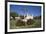 Old Mission Santa Barbara (Built in 1786)-Stuart-Framed Photographic Print