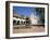 Old Mission, Santa Barbara, California, USA-Ken Wilson-Framed Photographic Print