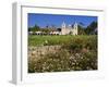 Old Mission Santa Barbara, Santa Barbara, California, United States of America, North America-Richard Cummins-Framed Photographic Print