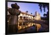 Old Mission Santa Barbara-null-Framed Photographic Print