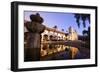 Old Mission Santa Barbara-null-Framed Photographic Print