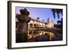 Old Mission Santa Barbara-null-Framed Photographic Print