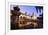 Old Mission Santa Barbara-null-Framed Photographic Print