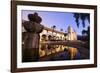 Old Mission Santa Barbara-null-Framed Photographic Print