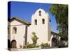 Old Mission Santa Ines, Solvang, Santa Barbara County, Central California-Richard Cummins-Stretched Canvas