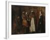 Old Mistress, 1876-Winslow Homer-Framed Giclee Print