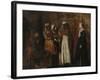 Old Mistress, 1876-Winslow Homer-Framed Giclee Print