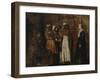 Old Mistress, 1876-Winslow Homer-Framed Giclee Print