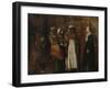 Old Mistress, 1876-Winslow Homer-Framed Giclee Print