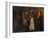 Old Mistress, 1876-Winslow Homer-Framed Giclee Print