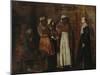 Old Mistress, 1876-Winslow Homer-Mounted Giclee Print