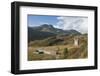 Old Monastery and Retreat, now a Hostelry, situated below the summit of the Simplon Pass, 2005m, Sw-James Emmerson-Framed Photographic Print