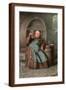 Brown Frame