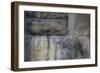 Old Montreal Stone Wall 01-Tina Lavoie-Framed Giclee Print