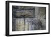 Old Montreal Stone Wall 01-Tina Lavoie-Framed Giclee Print