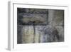 Old Montreal Stone Wall 01-Tina Lavoie-Framed Giclee Print