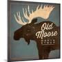 Old Moose Maple Syrup-Ryan Fowler-Mounted Art Print