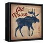 Old Moose Trading Co.-Ryan Fowler-Framed Stretched Canvas