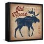 Old Moose Trading Co.-Ryan Fowler-Framed Stretched Canvas