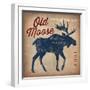 Old Moose Trading Co.-Ryan Fowler-Framed Art Print