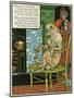 Old Mother Hubbard-Walter Crane-Mounted Art Print