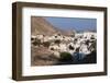 Old Muscat and Sultan Qaboos Palace, Muscat, Oman, Middle East-Sergio Pitamitz-Framed Photographic Print