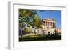 Old National Gallery, Alte Nationalgalerie, Museum Island, Berlin, Germany-null-Framed Art Print