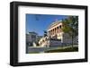 Old National Gallery, Alte Nationalgalerie, Museum Island, Berlin, Germany-null-Framed Art Print