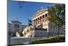 Old National Gallery, Alte Nationalgalerie, Museum Island, Berlin, Germany-null-Mounted Art Print