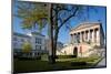 Old National Gallery, Alte Nationalgalerie, Museum Island, Berlin, Germany-null-Mounted Art Print