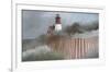 Old Nauset Light-Albert Swayhoover-Framed Art Print