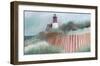 Old Nauset Light-Albert Swayhoover-Framed Giclee Print