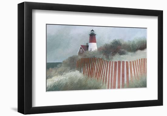 Old Nauset Light-Albert Swayhoover-Framed Art Print