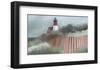 Old Nauset Light-Albert Swayhoover-Framed Art Print