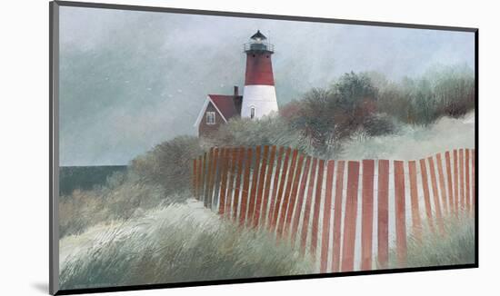 Old Nauset Light-Albert Swayhoover-Mounted Art Print