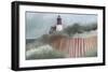 Old Nauset Light-Albert Swayhoover-Framed Art Print