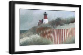 Old Nauset Light-Albert Swayhoover-Framed Art Print