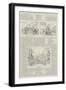 Old Naval Reviews-Thomas Rowlandson-Framed Giclee Print