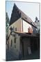 Old-New Synagogue (13th Century)-null-Mounted Photographic Print